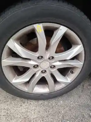 Veicolo di demolizione peugeot 508 allure dell'anno 2012 alimentato rh01