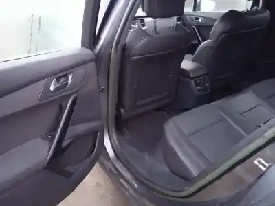 Veicolo di demolizione peugeot 508 allure dell'anno 2012 alimentato rh01