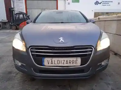 Veicolo di demolizione peugeot 508 allure dell'anno 2012 alimentato rh01