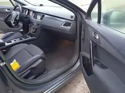 Veicolo di demolizione peugeot 508 allure dell'anno 2012 alimentato rh01