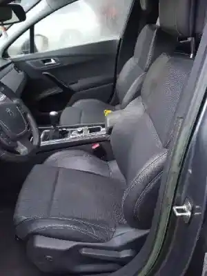 Veicolo di demolizione peugeot 508 allure dell'anno 2012 alimentato rh01