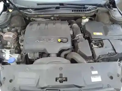 Veicolo di demolizione peugeot 508 allure dell'anno 2012 alimentato rh01