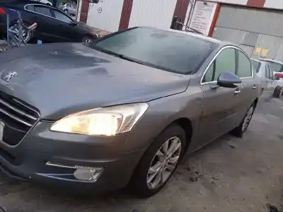 Veicolo di demolizione peugeot 508 allure dell'anno 2012 alimentato rh01