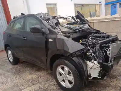 Véhicule à la ferraille HYUNDAI IX35 (EL/LM) (2010->) 2.0 Classic 2WD [2.0 Ltr. - 100 kW CRDi CAT] de l'année 2010 alimenté D4HA