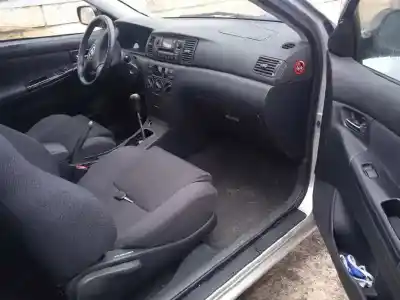 Scrapping Vehicle toyota corolla (e12) 1.6 16v of the year 2003 powered 3zzfe