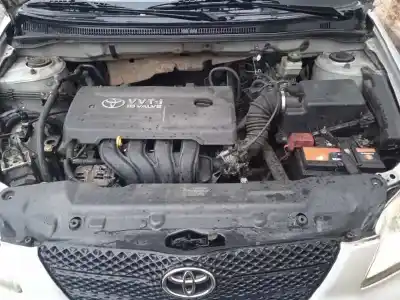 Scrapping Vehicle toyota corolla (e12) 1.6 16v of the year 2003 powered 3zzfe