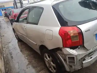 Scrapping Vehicle toyota corolla (e12) 1.6 16v of the year 2003 powered 3zzfe