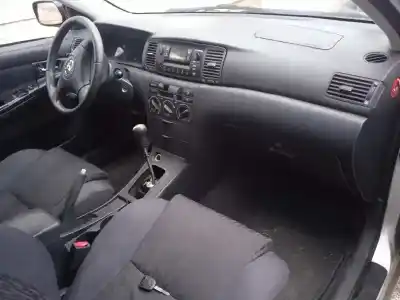 Scrapping Vehicle toyota corolla (e12) 1.6 16v of the year 2003 powered 3zzfe