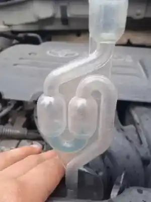 Scrapping Vehicle toyota corolla (e12) 1.6 16v of the year 2003 powered 3zzfe