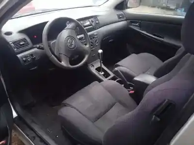 Scrapping Vehicle toyota corolla (e12) 1.6 16v of the year 2003 powered 3zzfe