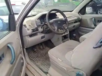 Verschrottungsfahrzeug land rover freelander (ln) 2.0 di familiar (72kw) des jahres 2000 angetrieben 20t2n