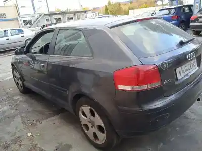 Veículo de Sucata audi a3 (8p) 2.0 tdi do ano 2004 alimentado bkd
