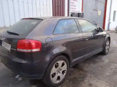 Veículo de Sucata audi a3 (8p) 2.0 tdi do ano 2004 alimentado bkd