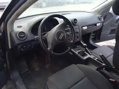 Veículo de Sucata audi a3 (8p) 2.0 tdi do ano 2004 alimentado bkd