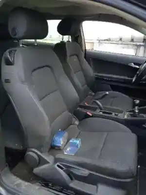 Veículo de Sucata audi a3 (8p) 2.0 tdi do ano 2004 alimentado bkd