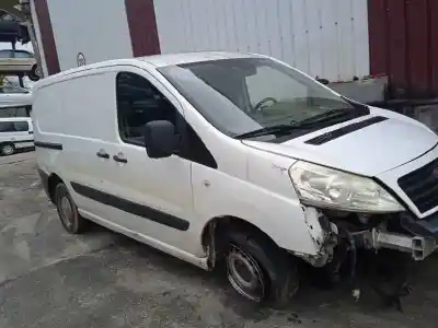 Здавання транспортного засобу FIAT SCUDO AUTOBÚS (270_, 272_) 2.0 D Multijet року 2008 потужний RHK