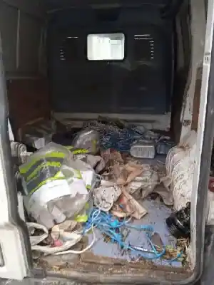 Scrapping Vehicle fiat scudo autobús (270_, 272_) 2.0 d multijet of the year 2008 powered rhk