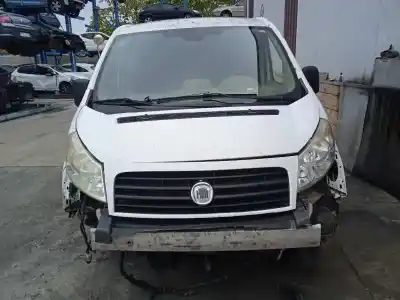 Scrapping Vehicle fiat scudo autobús (270_, 272_) 2.0 d multijet of the year 2008 powered rhk