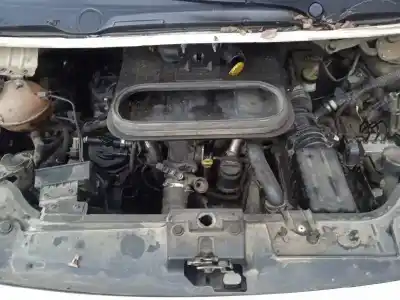 Scrapping Vehicle fiat scudo autobús (270_, 272_) 2.0 d multijet of the year 2008 powered rhk