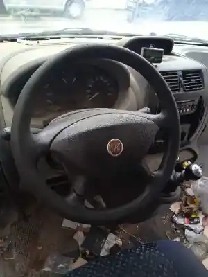 Scrapping Vehicle fiat scudo autobús (270_, 272_) 2.0 d multijet of the year 2008 powered rhk