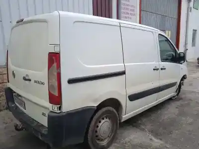 Scrapping Vehicle fiat scudo autobús (270_, 272_) 2.0 d multijet of the year 2008 powered rhk