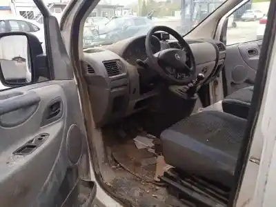 Scrapping Vehicle fiat scudo autobús (270_, 272_) 2.0 d multijet of the year 2008 powered rhk