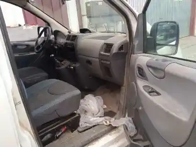 Scrapping Vehicle fiat scudo autobús (270_, 272_) 2.0 d multijet of the year 2008 powered rhk