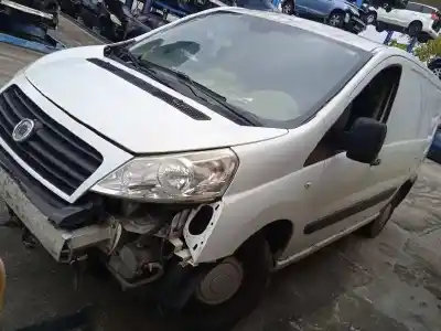 Scrapping Vehicle fiat scudo autobús (270_, 272_) 2.0 d multijet of the year 2008 powered rhk