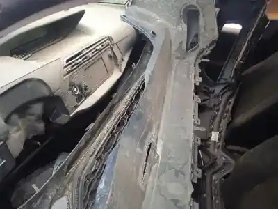 Veículo de Sucata citroen c4 picasso 1.6 blue-hdi fap do ano 2015 alimentado bh01