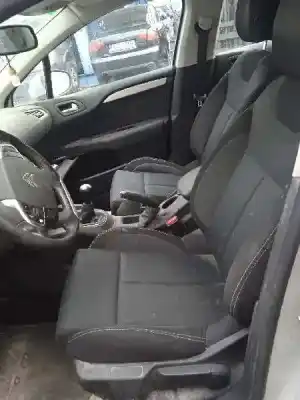 Scrapping Vehicle citroen c4 lim. collection of the year 2012 powered 5f01