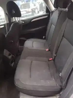 Scrapping Vehicle citroen c4 lim. collection of the year 2012 powered 5f01