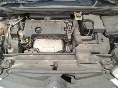 Scrapping Vehicle citroen c4 lim. collection of the year 2012 powered 5f01