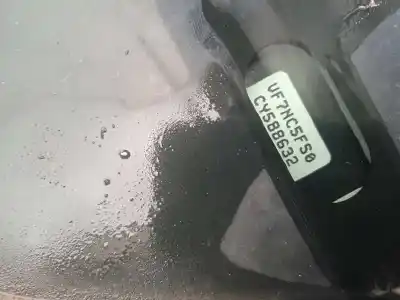 Scrapping Vehicle citroen c4 lim. collection of the year 2012 powered 5f01