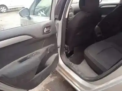 Scrapping Vehicle citroen c4 lim. collection of the year 2012 powered 5f01