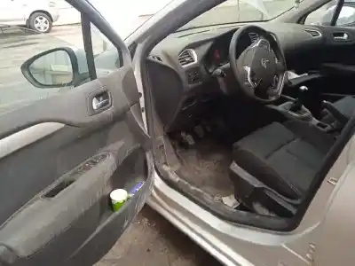 Scrapping Vehicle citroen c4 lim. collection of the year 2012 powered 5f01