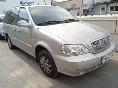 Здавання транспортного засобу KIA CARNIVAL II 2.5 V6 LX 150 CV / 110 KW року 2005 потужний K5