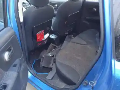 Veículo de Sucata nissan note (e11e) acenta do ano 2007 alimentado cr14