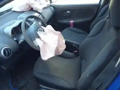 Veículo de Sucata nissan note (e11e) acenta do ano 2007 alimentado cr14