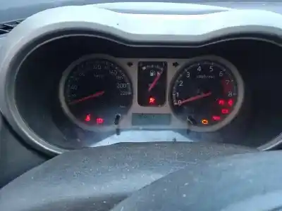 Veículo de Sucata nissan note (e11e) acenta do ano 2007 alimentado cr14