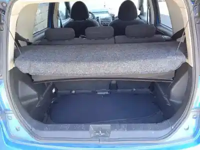 Veículo de Sucata nissan note (e11e) acenta do ano 2007 alimentado cr14