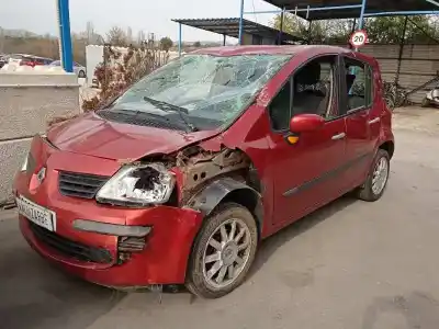 Veículo de Sucata renault modus / grand modus (f/jp0_) 1.5 dci (fp0d jp0d) do ano 2005 alimentado k9k750