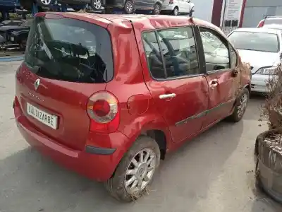 Veículo de Sucata renault modus / grand modus (f/jp0_) 1.5 dci (fp0d jp0d) do ano 2005 alimentado k9k750