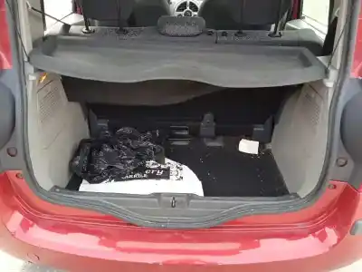 Veículo de Sucata renault modus / grand modus (f/jp0_) 1.5 dci (fp0d jp0d) do ano 2005 alimentado k9k750