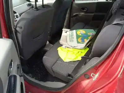 Veículo de Sucata renault modus / grand modus (f/jp0_) 1.5 dci (fp0d jp0d) do ano 2005 alimentado k9k750