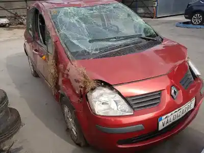 Veículo de Sucata renault modus / grand modus (f/jp0_) 1.5 dci (fp0d jp0d) do ano 2005 alimentado k9k750