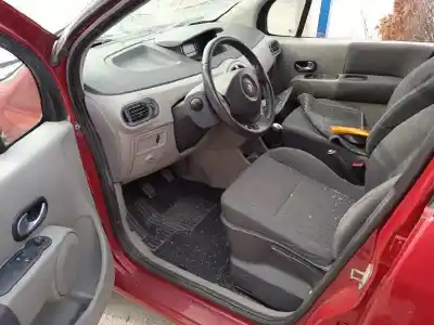 Veículo de Sucata renault modus / grand modus (f/jp0_) 1.5 dci (fp0d jp0d) do ano 2005 alimentado k9k750