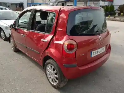 Veículo de Sucata renault modus / grand modus (f/jp0_) 1.5 dci (fp0d jp0d) do ano 2005 alimentado k9k750