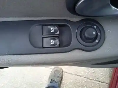Veículo de Sucata renault modus / grand modus (f/jp0_) 1.5 dci (fp0d jp0d) do ano 2005 alimentado k9k750
