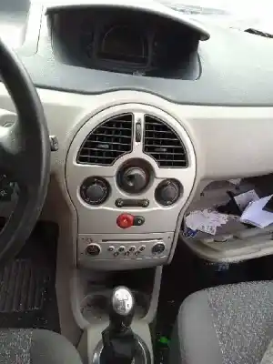 Veículo de Sucata renault modus / grand modus (f/jp0_) 1.5 dci (fp0d jp0d) do ano 2005 alimentado k9k750