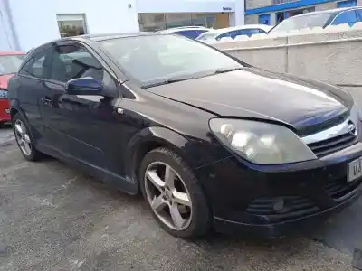 Veículo de Sucata OPEL ASTRA GTC Sport do ano 2006 alimentado Z19DT